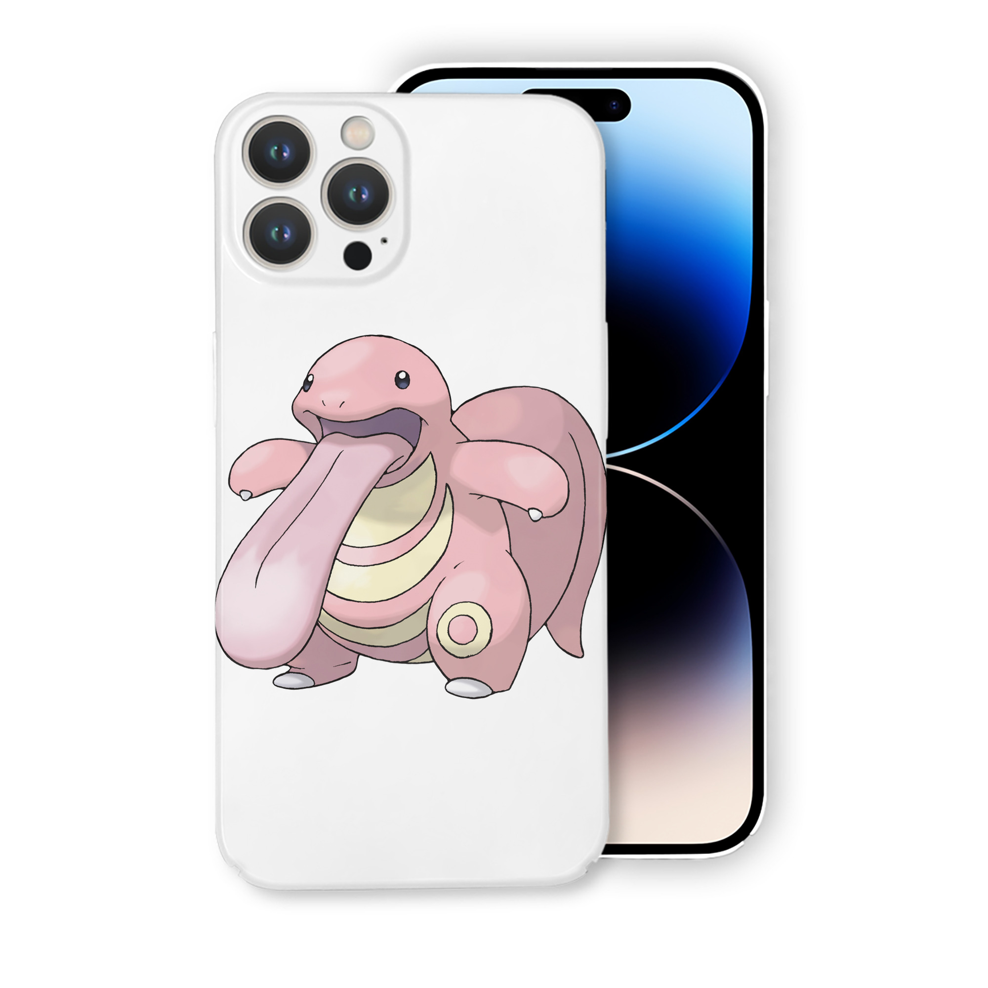 （画像用） ポケットモンスター Pokémon 【iPhone 14シリーズ対応】ハードケース
